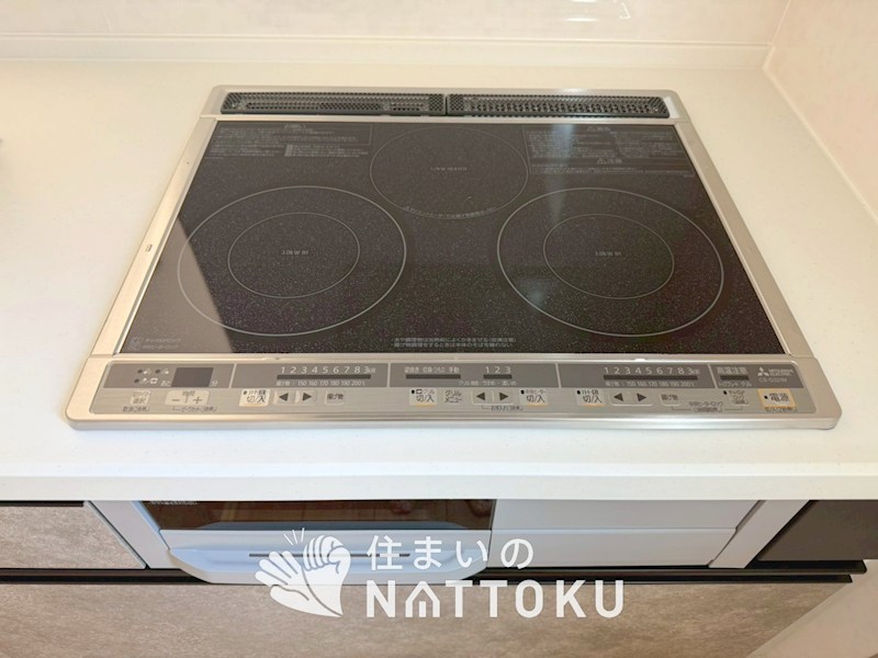 野洲市近江富士　第1期　2号地 設備