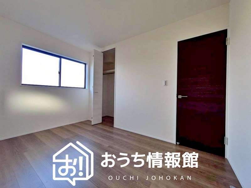 江南市安良町郷中　2号地  内観写真（リビング以外の居室）