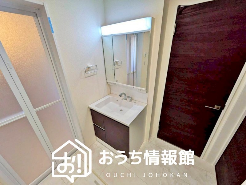 江南市安良町郷中　2号地  内観写真（洗面台・洗面所）