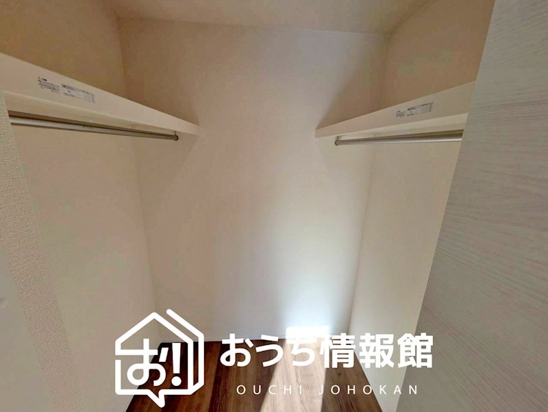 江南市安良町郷中　2号地  内観写真（収納）
