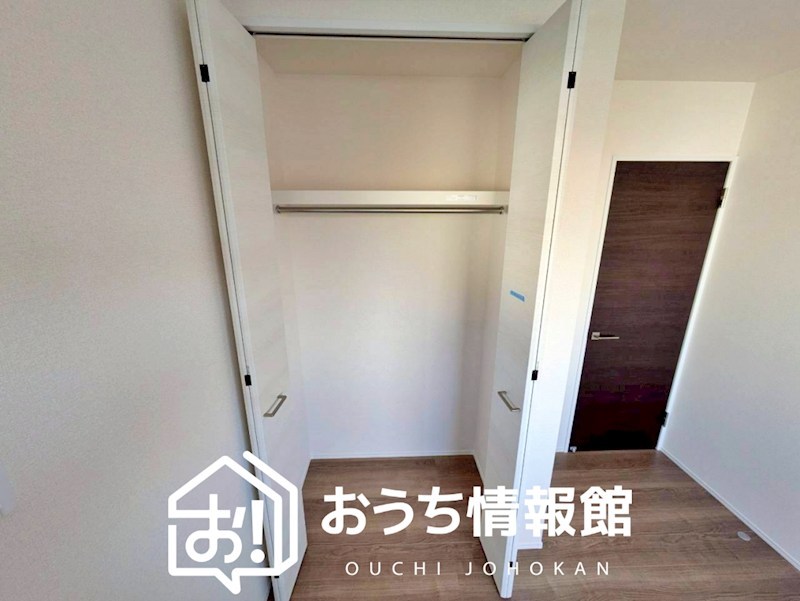 江南市安良町郷中　2号地  内観写真（収納）