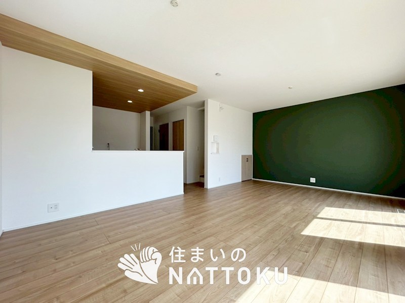 近江八幡市安土町常楽寺　第24-1期　5号地 内観写真（リビング）