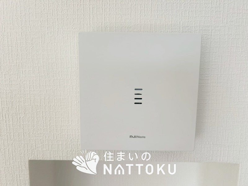 近江八幡市安土町常楽寺　第24-1期　5号地 設備
