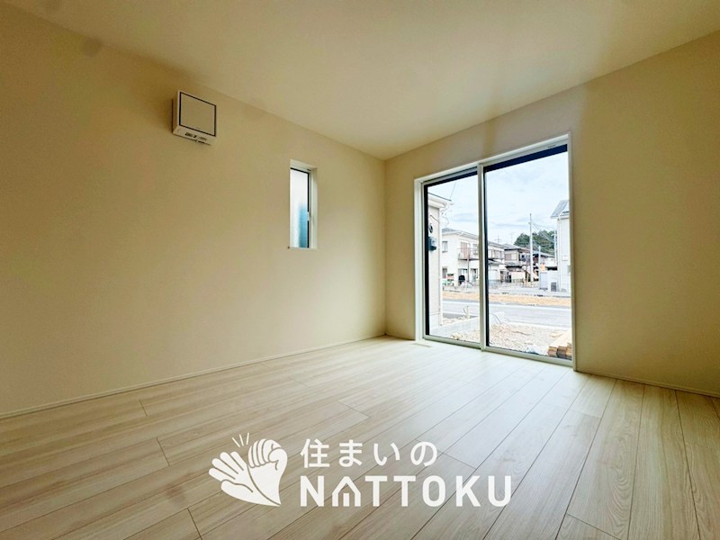 東近江市林田町　第2期　12号地 内観写真（リビング以外の居室）