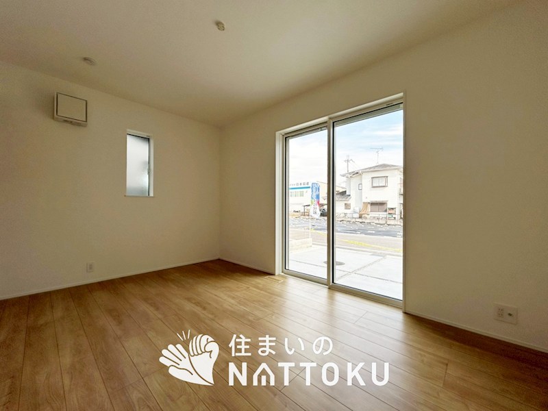 東近江市林田町　第2期　13号地 内観写真（リビング以外の居室）