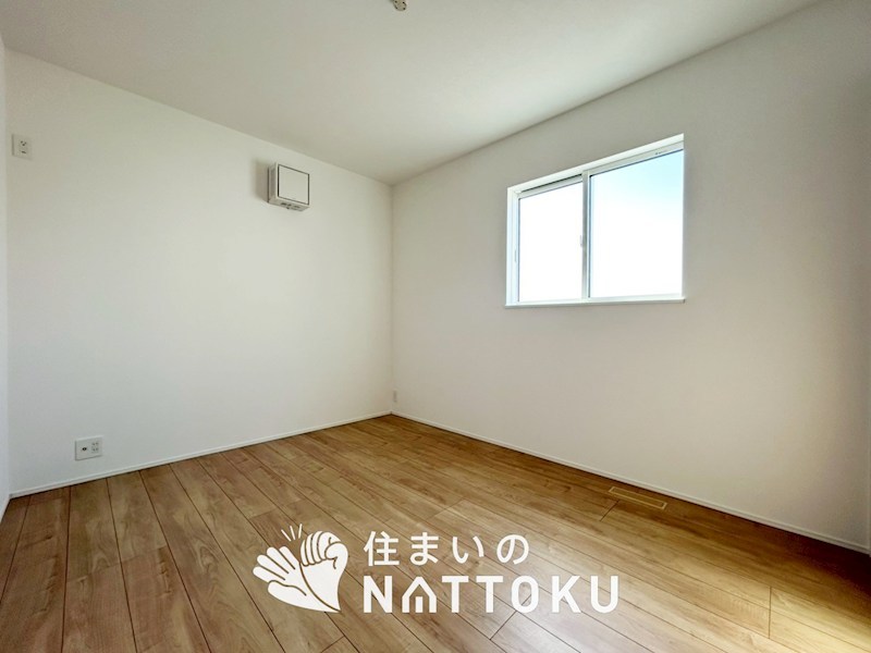 東近江市林田町　第2期　13号地 内観写真（リビング以外の居室）