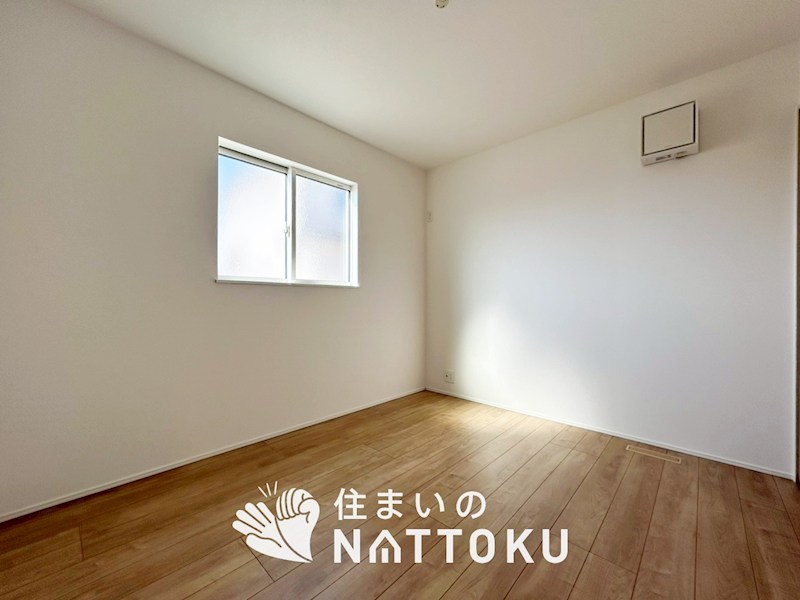 東近江市林田町　第2期　13号地 内観写真（リビング以外の居室）