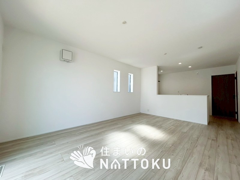 東近江市林田町　第2期　14号地 内観写真（リビング）