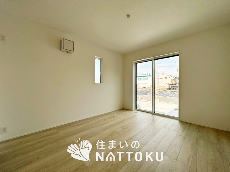 東近江市林田町　第2期　14号地 内観写真（リビング以外の居室）