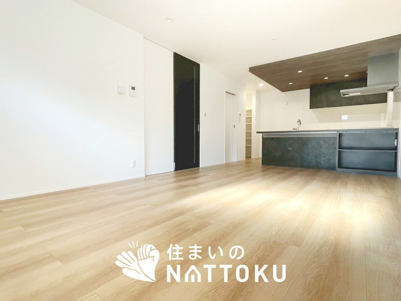 加古川市尾上町池田 内観写真（リビング）