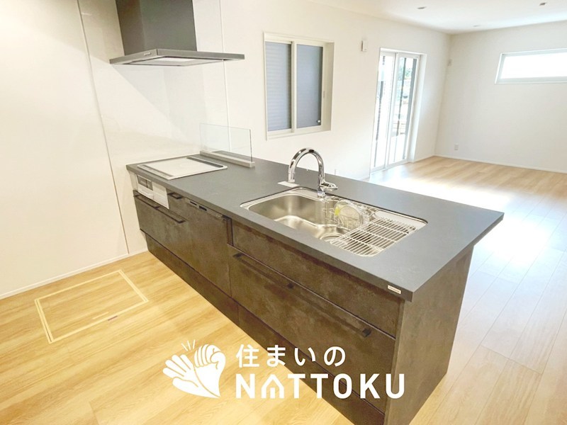 加古川市尾上町池田 内観写真（キッチン）