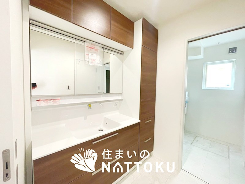 加古川市尾上町池田 内観写真（洗面台・洗面所）