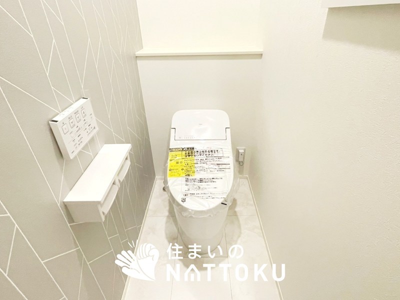 加古川市尾上町池田 内観写真（トイレ）