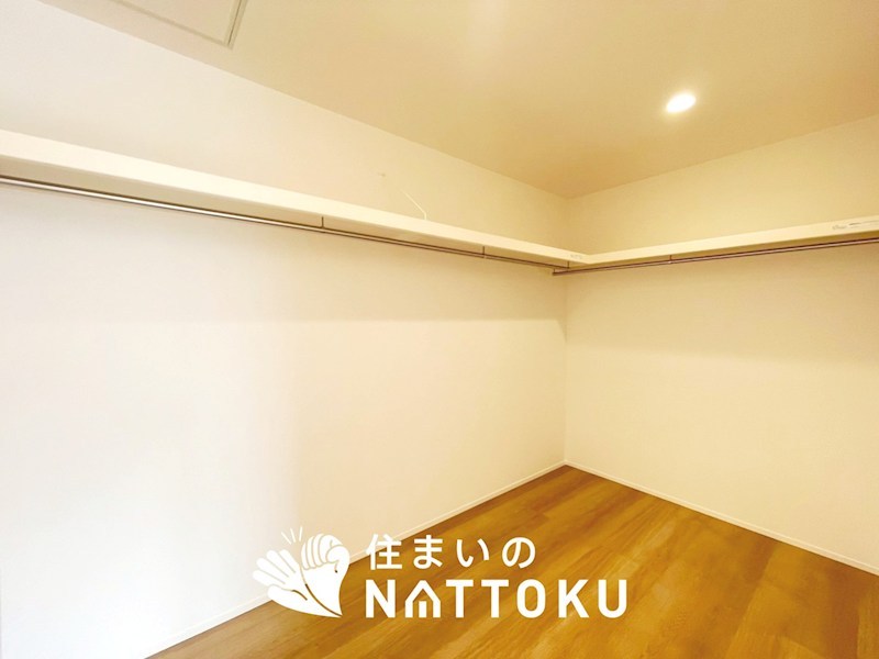 加古川市尾上町池田 内観写真（収納）