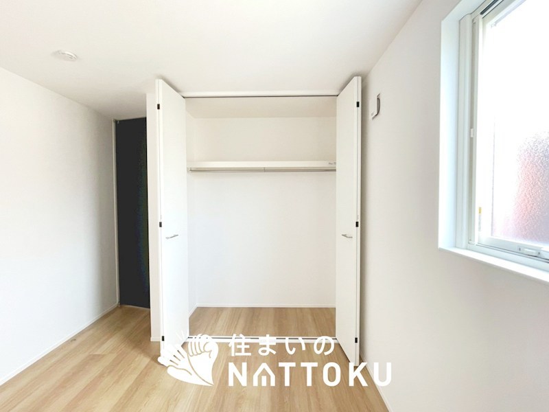 加古川市尾上町池田 内観写真（収納）