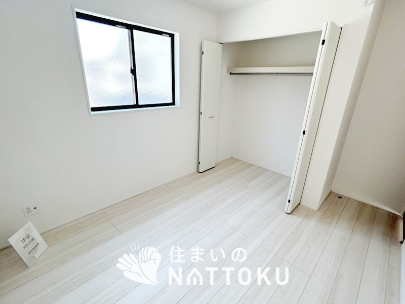 高砂市高砂町東宮町　1号地  内観写真（リビング以外の居室）
