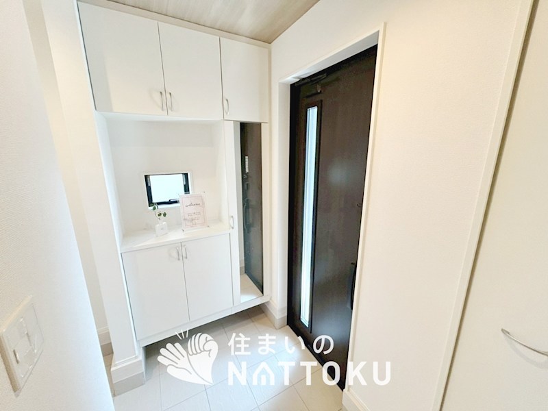 高砂市高砂町東宮町　1号地  現地写真（玄関）