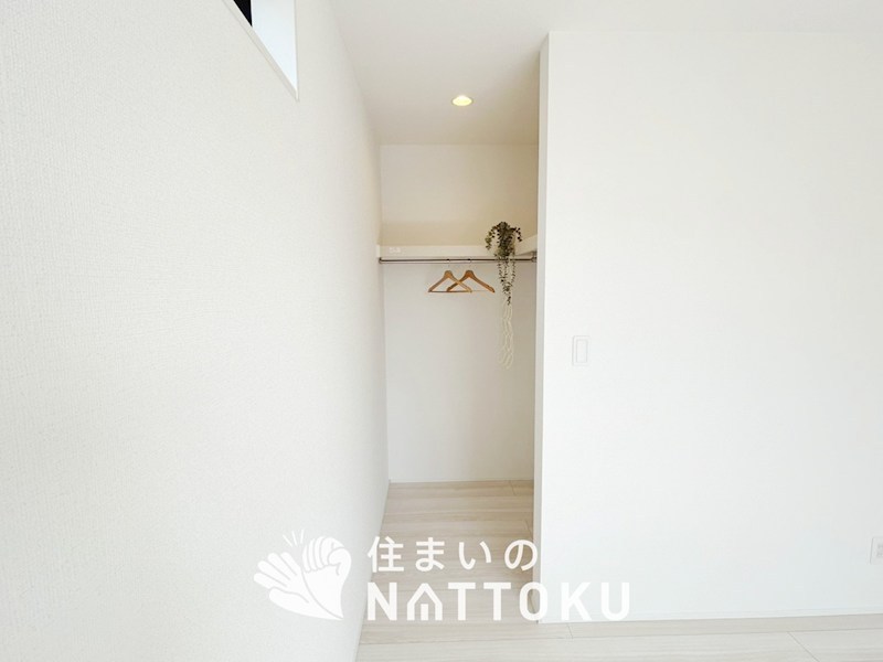 高砂市高砂町東宮町　1号地  内観写真（収納）