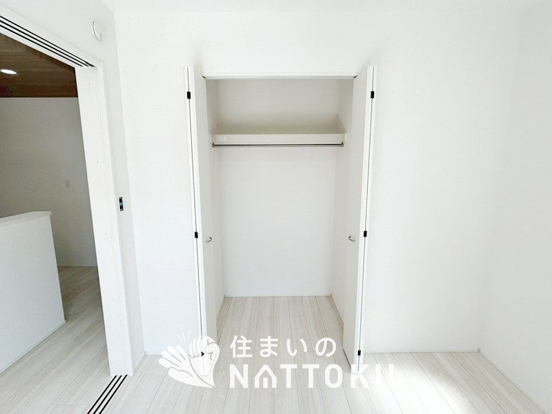 高砂市高砂町東宮町　1号地  内観写真（収納）