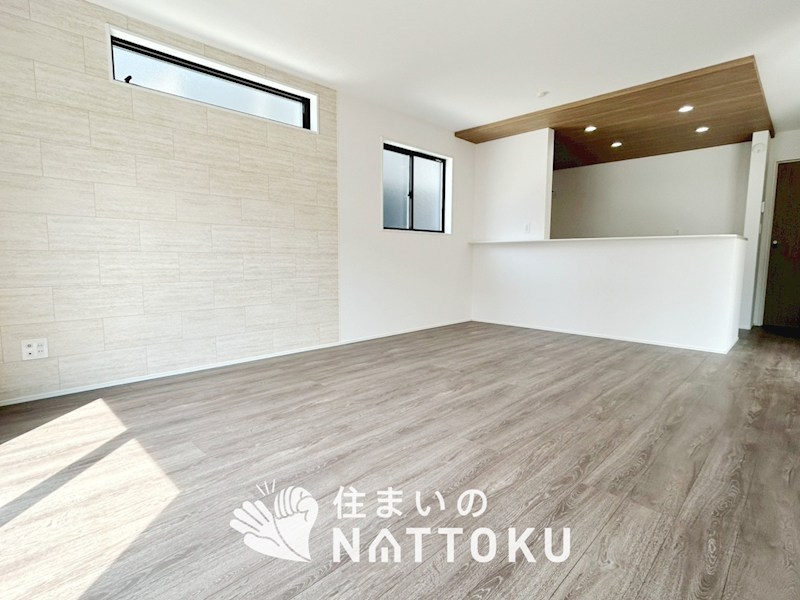 高砂市高砂町東宮町　2号地   内観写真（リビング）
