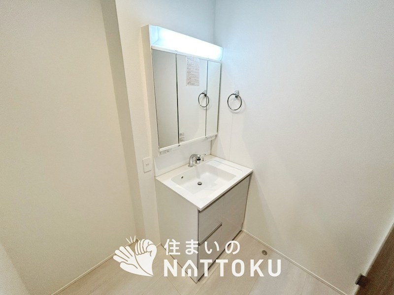 高砂市高砂町東宮町　2号地   内観写真（洗面台・洗面所）
