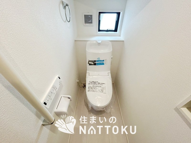 高砂市高砂町東宮町　2号地   内観写真（トイレ）
