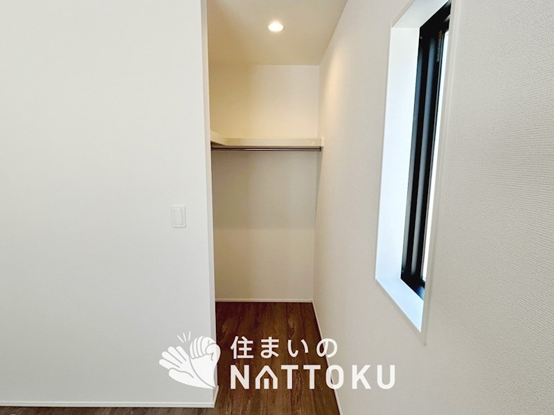 高砂市高砂町東宮町　2号地   内観写真（収納）