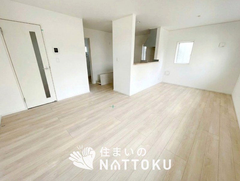 加古川市平岡町新在家　第7期  内観写真（リビング）