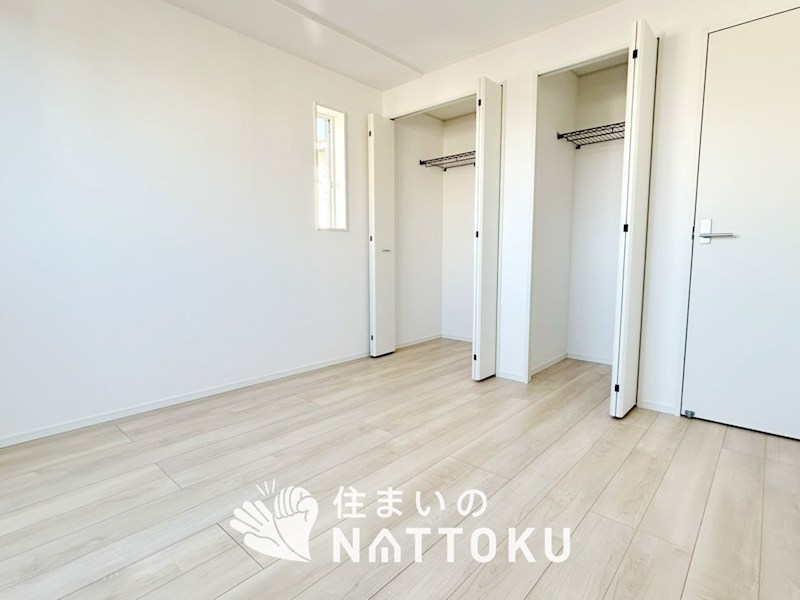 加古川市平岡町新在家　第7期  内観写真（リビング以外の居室）