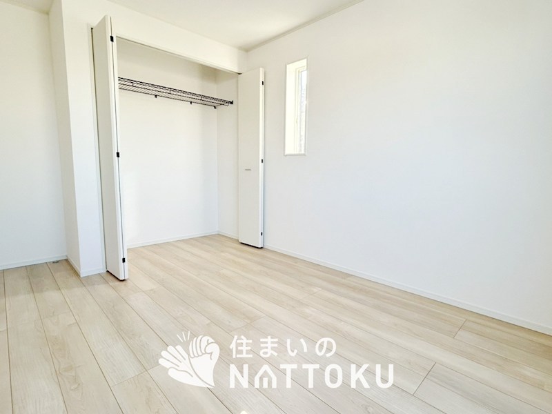 加古川市平岡町新在家　第7期  内観写真（リビング以外の居室）