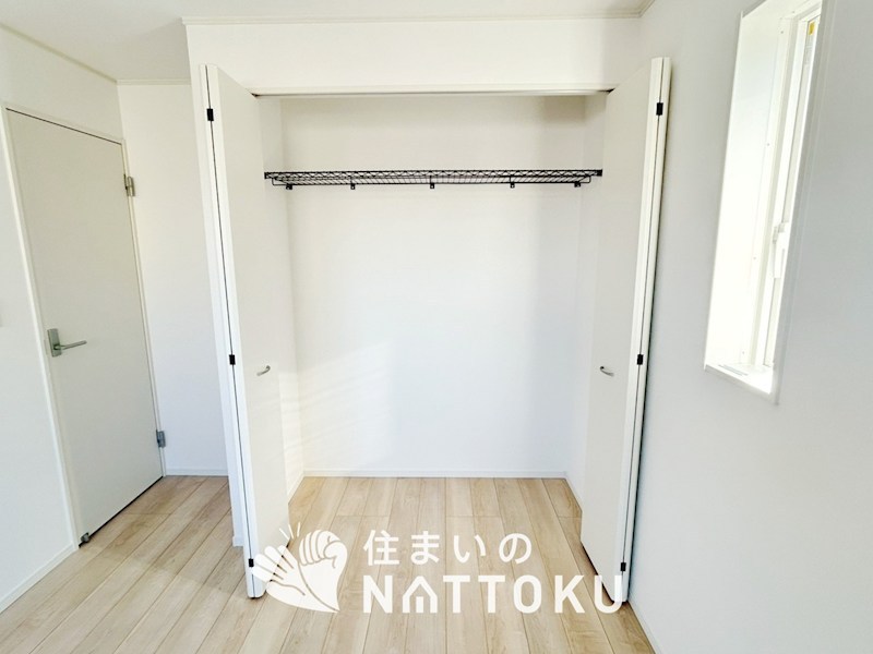 加古川市平岡町新在家　第7期  内観写真（収納）