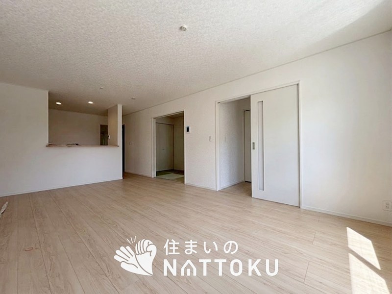 大津市坂本　第34期 内観写真（リビング）