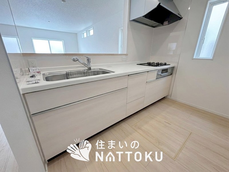 大津市坂本　第34期 内観写真（キッチン）