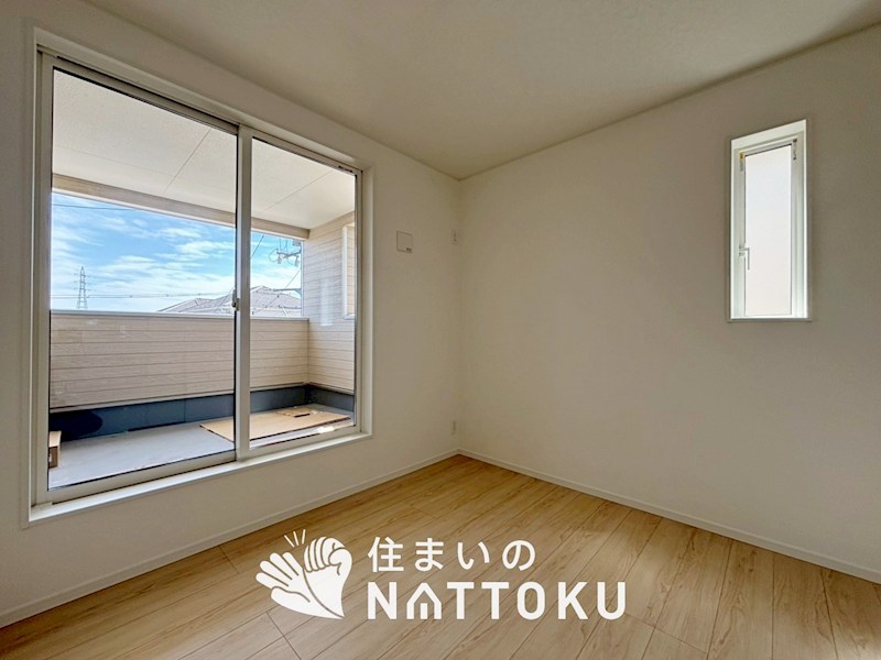 大津市坂本　第34期 内観写真（リビング以外の居室）