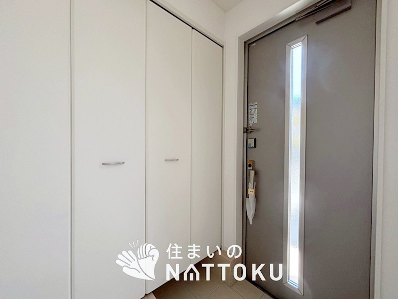 大津市坂本　第34期 現地写真（玄関）