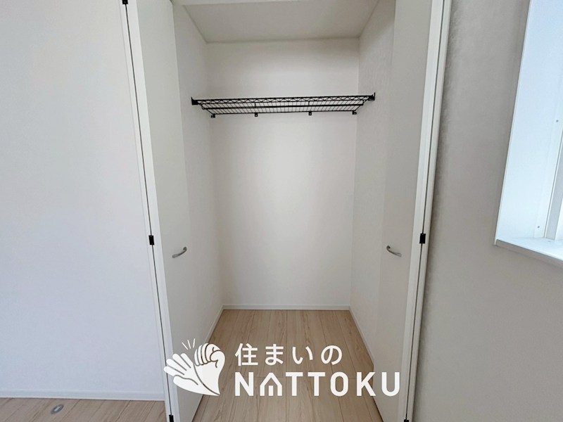 大津市坂本　第34期 内観写真（収納）