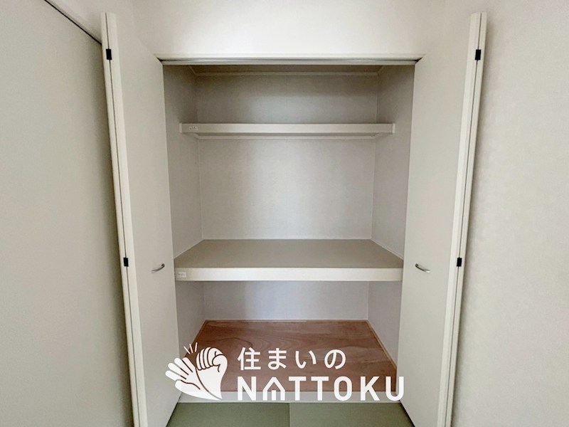 大津市坂本　第34期 内観写真（収納）