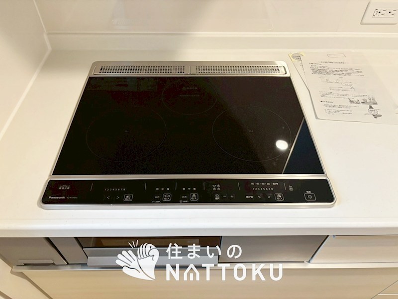 甲賀市甲南町葛木　第1期　1号地 設備