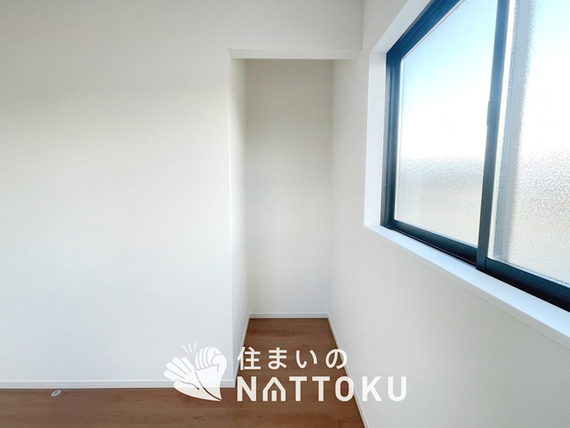 姫路市飾磨区構　第1期　1号地 内観写真（収納）