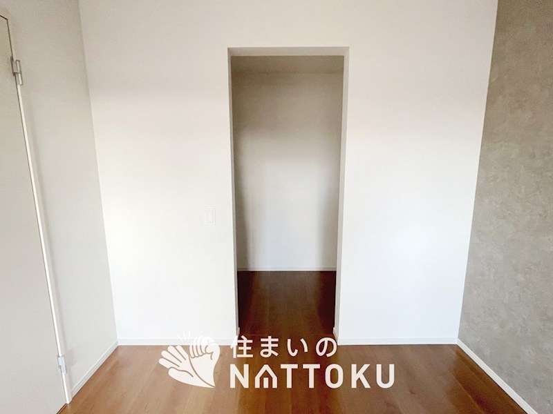 姫路市飾磨区構　第1期　1号地 内観写真（収納）