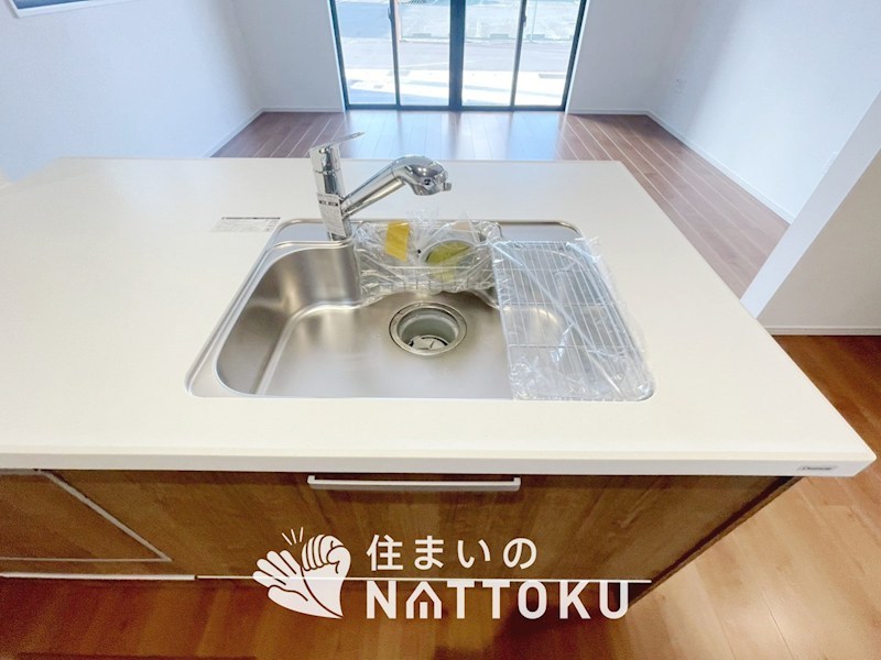 姫路市飾磨区構　第1期　1号地 設備