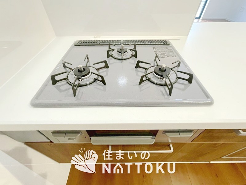 姫路市飾磨区構　第1期　1号地 設備
