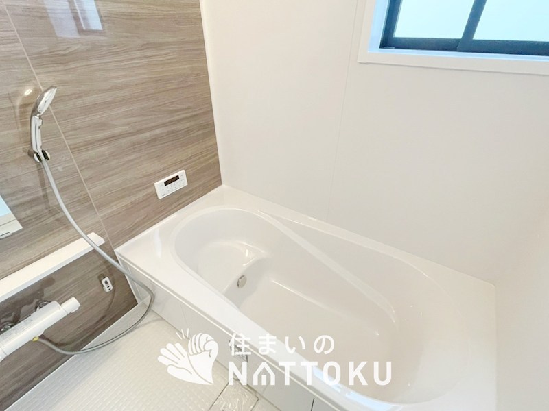 姫路市飾磨区構　第1期　2号地 内観写真（浴室）