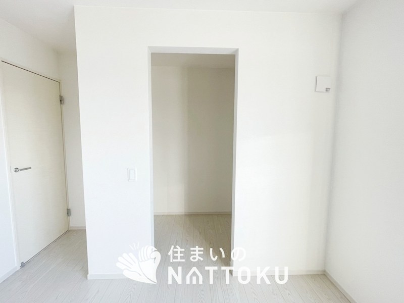 姫路市飾磨区構　第1期　2号地 内観写真（収納）