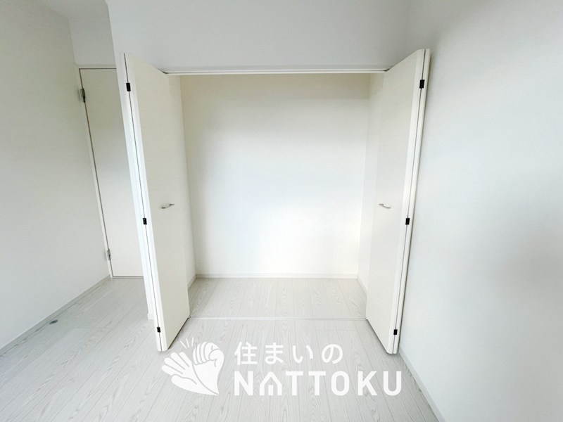 姫路市飾磨区構　第1期　2号地 内観写真（収納）