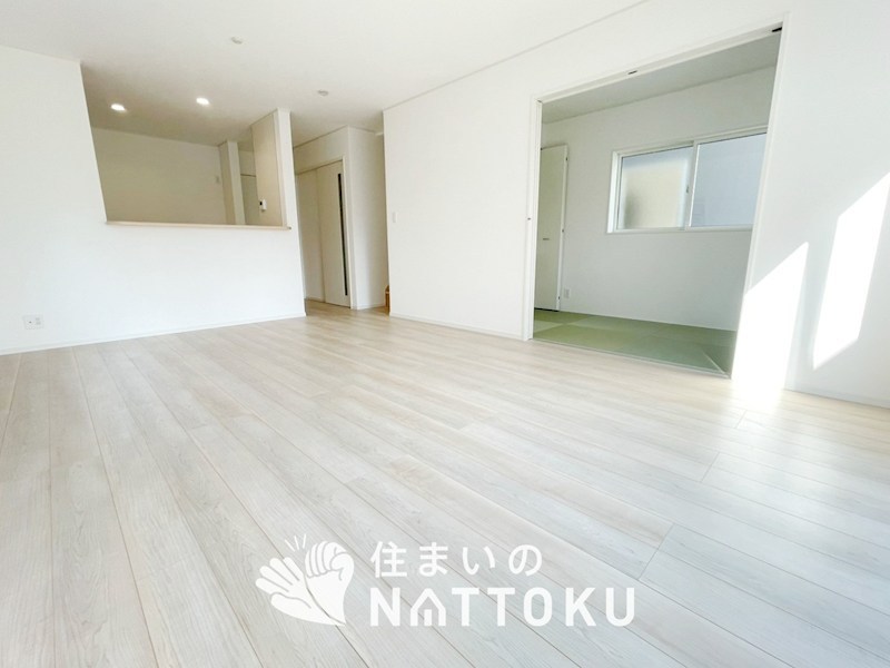 赤穂市古浜町　第1期　2号地 内観写真（リビング）