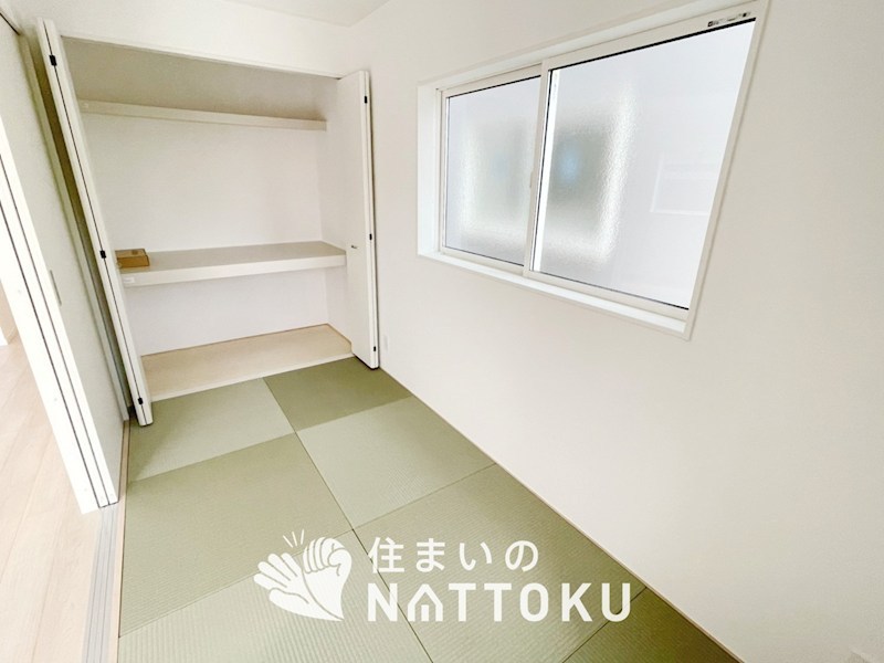 赤穂市古浜町　第1期　2号地 内観写真（リビング以外の居室）