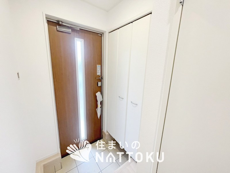 赤穂市古浜町　第1期　2号地 現地写真（玄関）