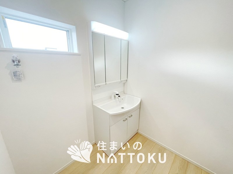 赤穂市古浜町　第1期　2号地 内観写真（洗面台・洗面所）