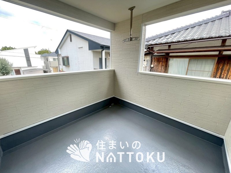 赤穂市古浜町　第1期　2号地 現地写真（バルコニー）